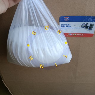 Bột borax 30g , 100g - nguyên liệu làm slime
