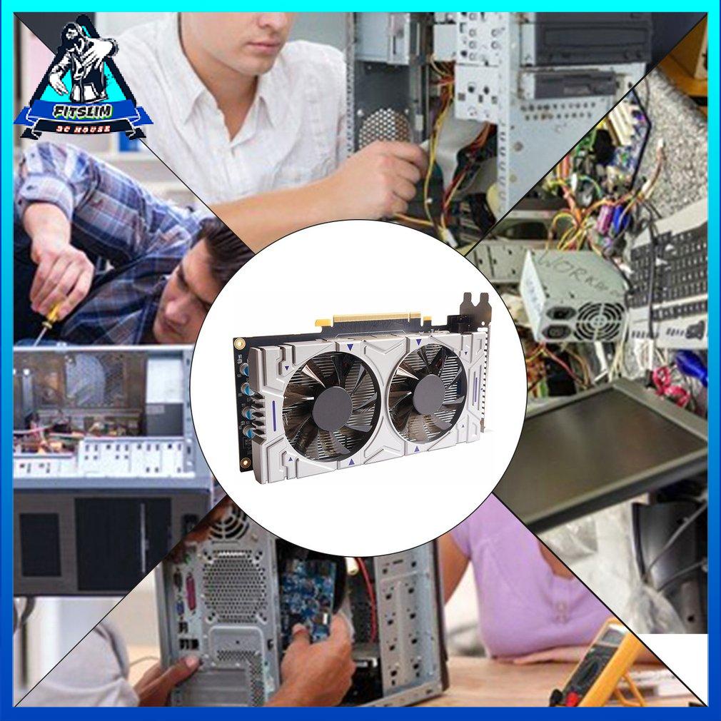 Gtx550Ti Graphics Card 4Gb Discrete Classic Game