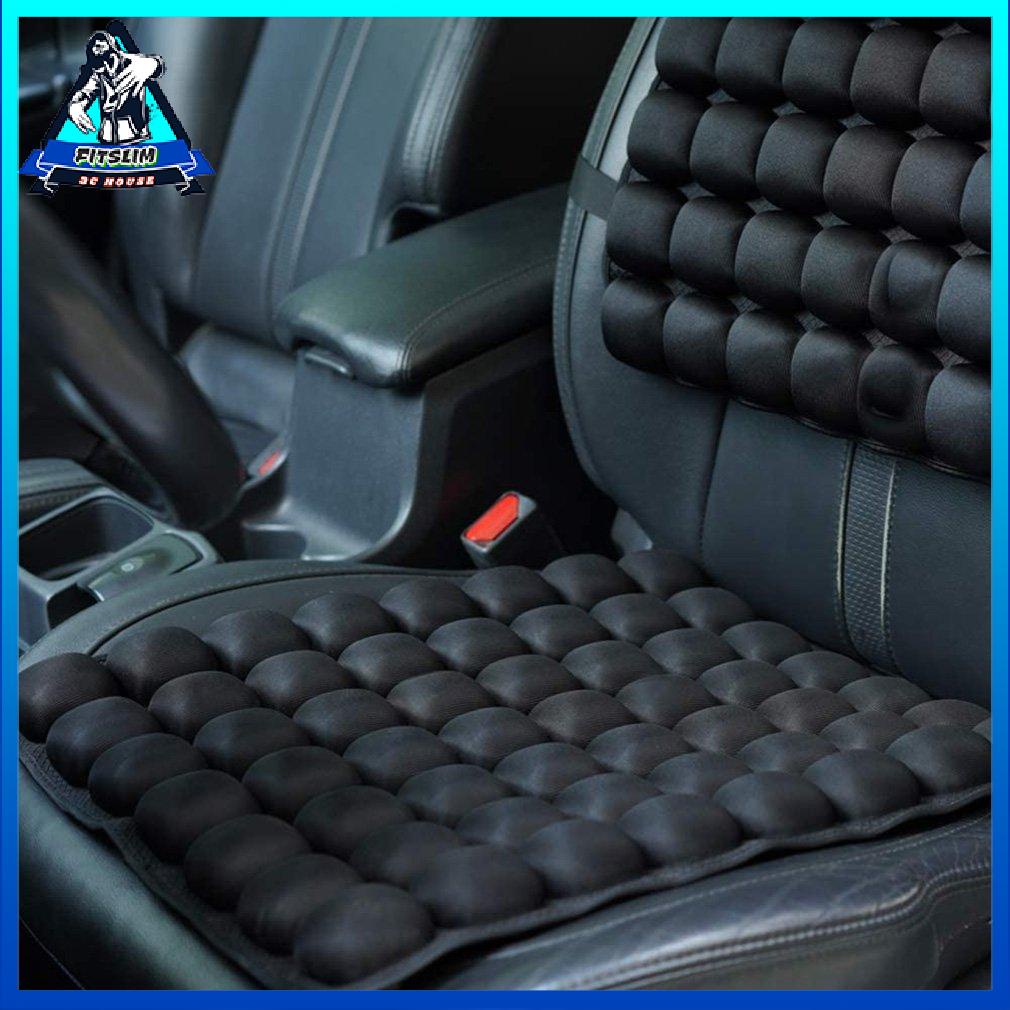 3D Air Cushion Car Inflatable Seat Office Waist