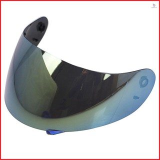 Durable Full Face Shield Visor for K3 K4 Motorcycle Helmets - Anti-Scratch and Impact Resistant