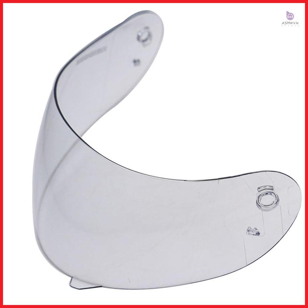 Durable Full Face Shield Visor for K3 K4 Motorcycle Helmets - Anti-Scratch and Impact Resistant