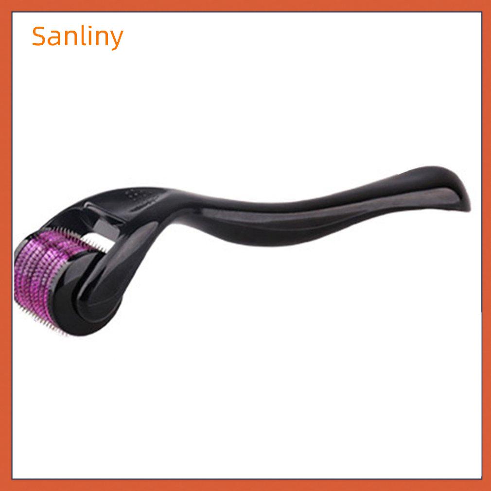 【Sanliny】540 Titanium Microneedle Dermaroller Plastic Micro Needle Skin Accessories