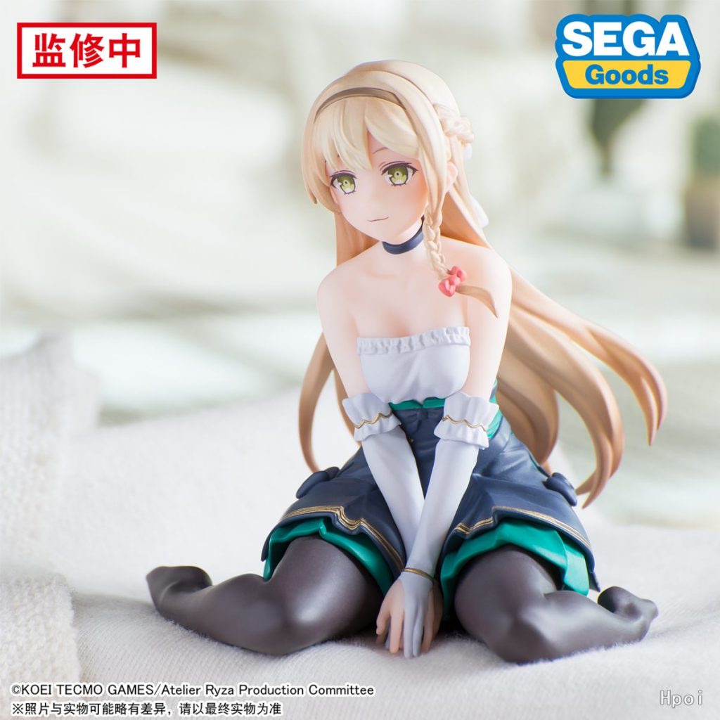 MÔ HÌNH Klaudia Valentz - Atelier Ryza ~Tokoyami no Joou to Himitsu no Kakurega~ - Premium Figure  CHÍNH HÃNG