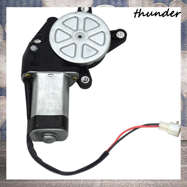 Sấm Sét dc 12v 90 rev / Phút Phụ Kiện Nâng Cửa Kính Xe Hơi