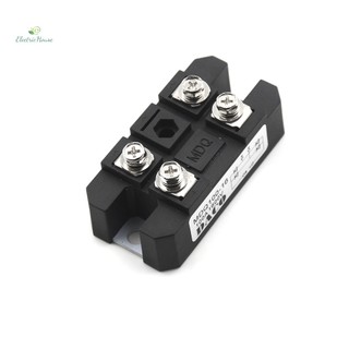 [Nhà Điện] mdq 100a amp 1600v Bu Lông Đơn 1 Pha Kim Loại Chỉnh Sửa Cầu ts M I