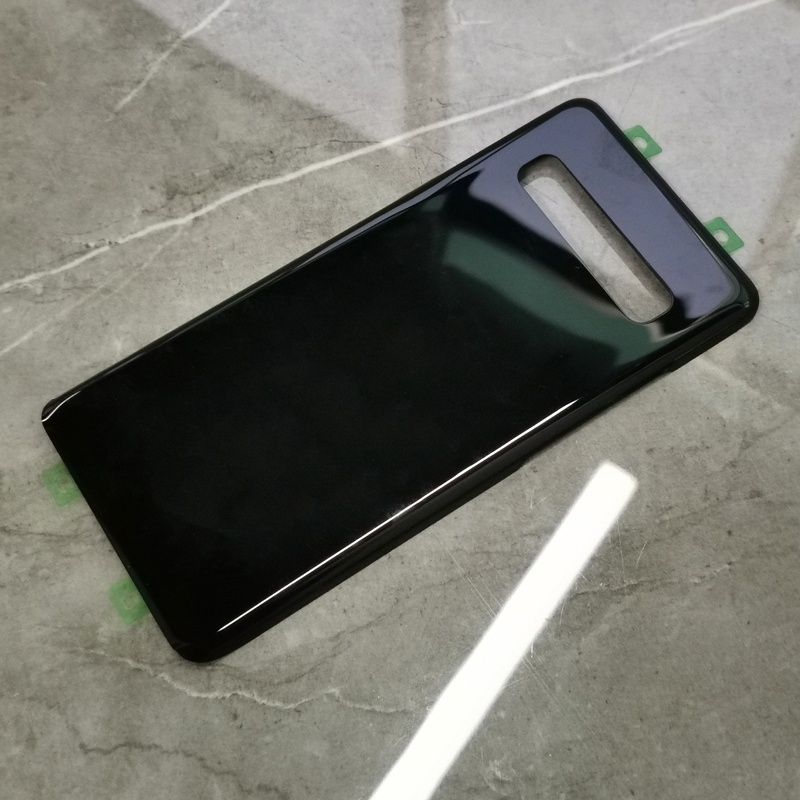 Nắp Lưng Điện Thoại Bằng Kính Dành Cho samsung galaxy s10 5g galaxy s10 5g g977b g977f g9770