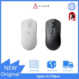 Chuột chơi game không dây chế độ kép Ajazz AJ139 pro