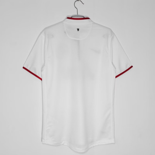 Áo Thun Thể Thao Tay Ngắn Kiểu vintage manchester united Thời Trang 2012 / 13 Cho Nam