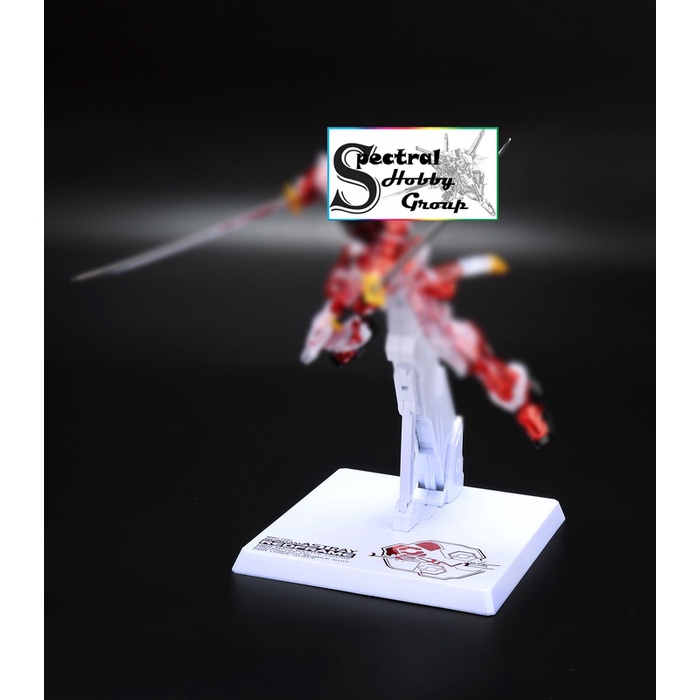 Đế giá đỡ mô hình Action base 1/100 MG HG RG ver MB Astray Red Blue Frame