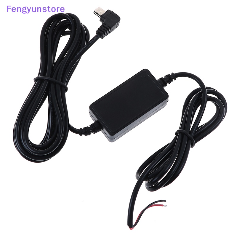 Camera Hành Trình mini Có Dây Cáp usb Cho Xe Hơi dvr 12v / 24v Đến 5v vn