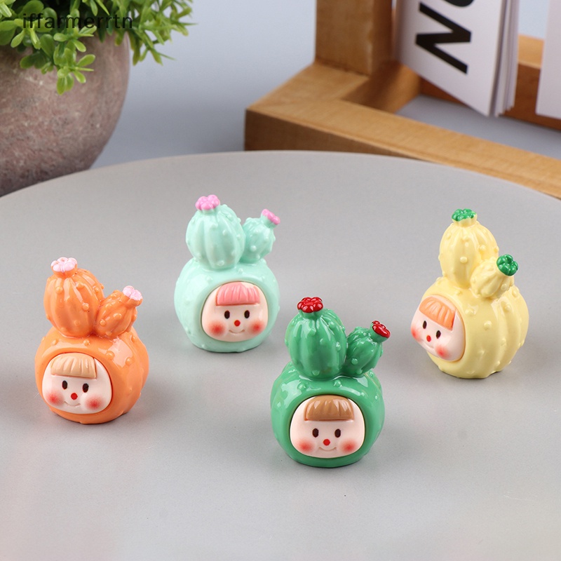 Mặt Dây Chuyền mini Bằng resin Dạ Quang Hình Em Bé Hoạt Hình 3d Dễ Thương diy