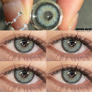Cặp kính áp tròng EYESHARE nhiều màu sắc trang điểm tự nhiên