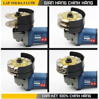 Bộ chế máy cắt rãnh tường