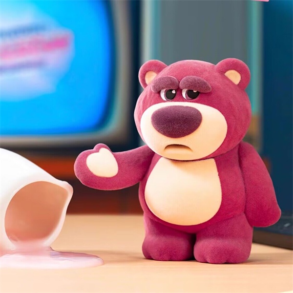 ★Đồ Chơi hgtoys hgtoys★ Búp Bê Nhồi Bông Thần Bí  [] Gấu Dâu Tây Đó Là Tôi Loạt Búp Bê Bí Ẩn Trang Trí Quà Tặng Trang Trí
