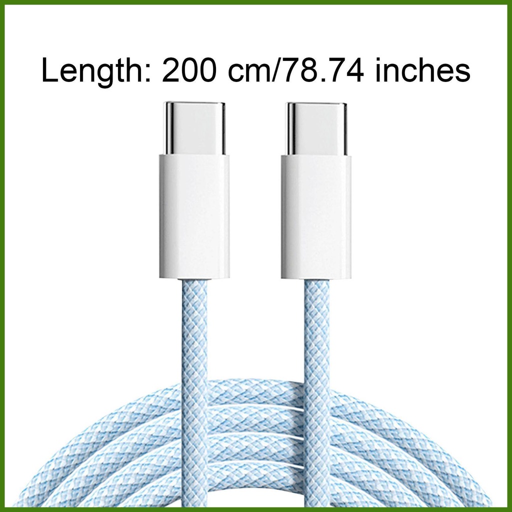 Cáp Sạc Nhanh usb c 480mbps Cho 15 pro / 15 / 15 pro max 1m / 2m rdavn