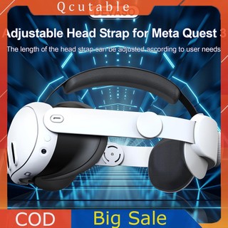 Dây Đeo Đầu Thay Thế Bằng silicone Chống Rơi Có Thể Tháo Rời Cho meta quest 3