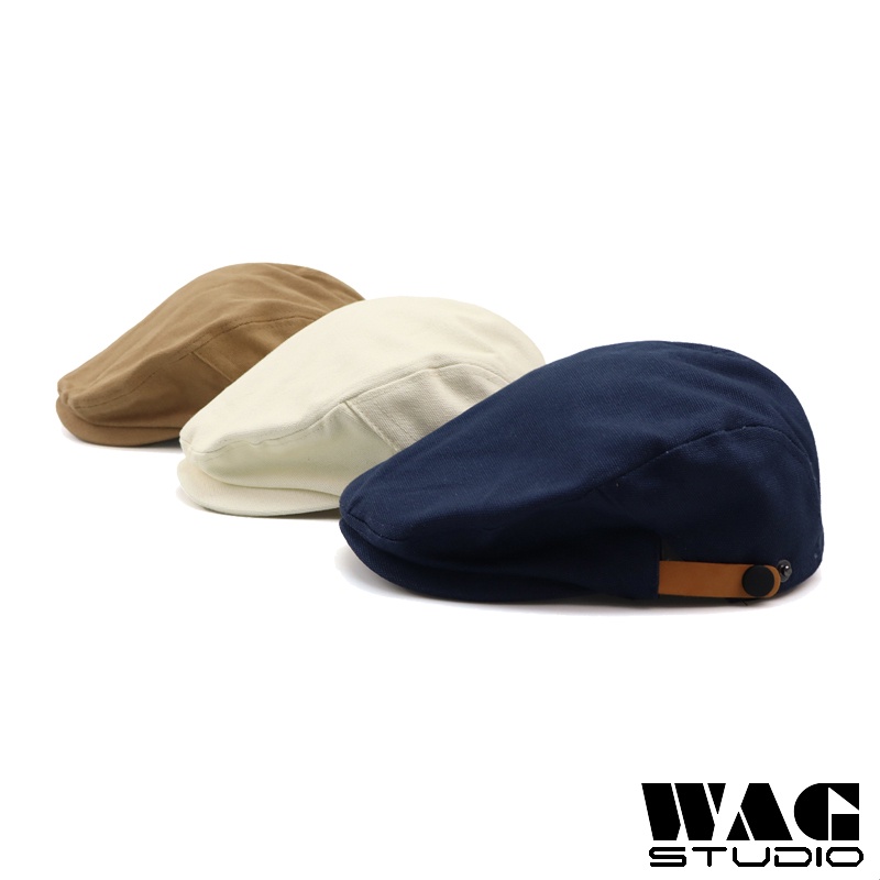 Mũ Lưỡi Trai Phong Cách vintage Cho Nam Và Nữ