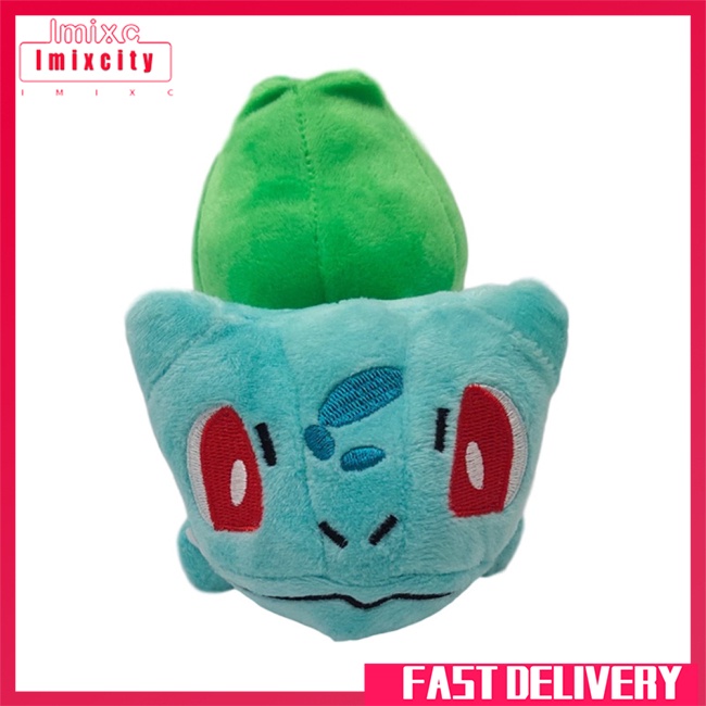 Imixcity Thú Nhồi Bông Hình pikachu Dễ Thương Cho Bé