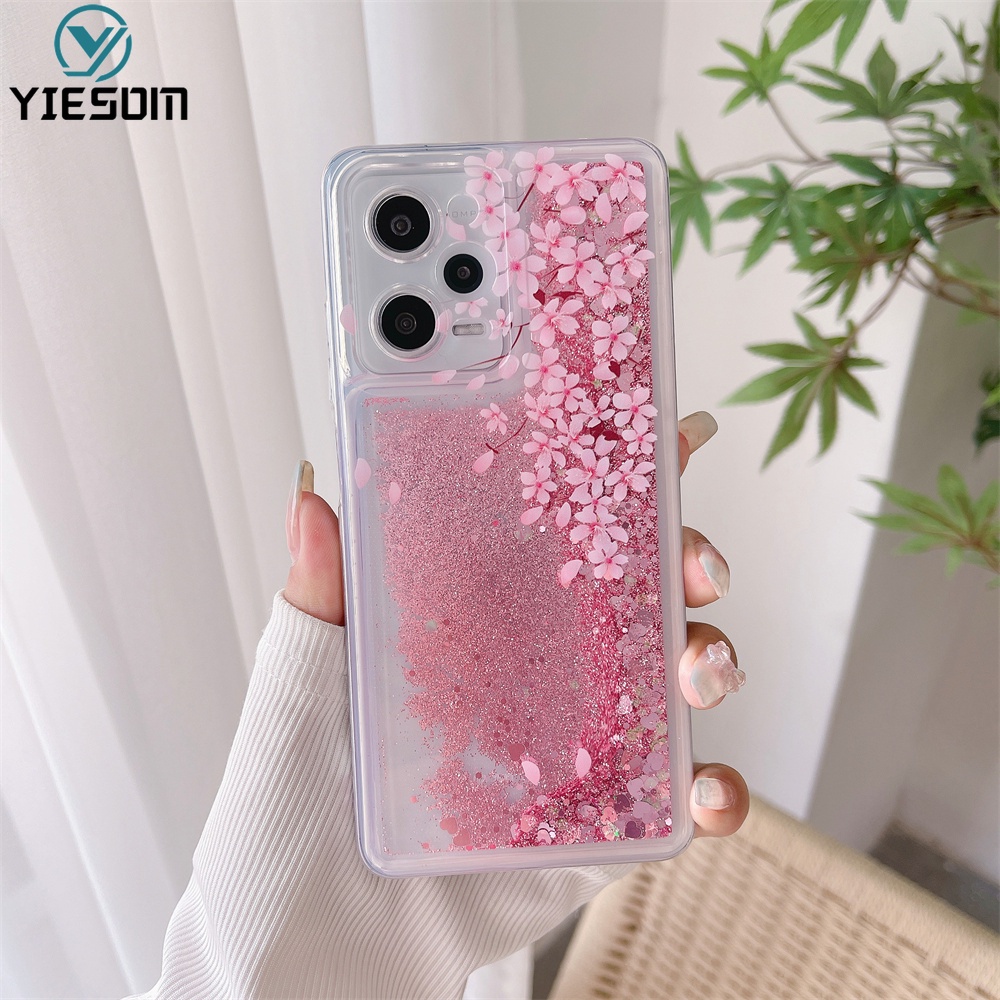 Ôp Điện Thoại Dẻo Hình Hoa Bồ Công Anh / Bươm Bướm / Hoa Bồ Công Anh Cho xiaomi redmi note 12 11 pro 4g 5g note 11s 10s 9s 10 9 8 7 pro Ốp