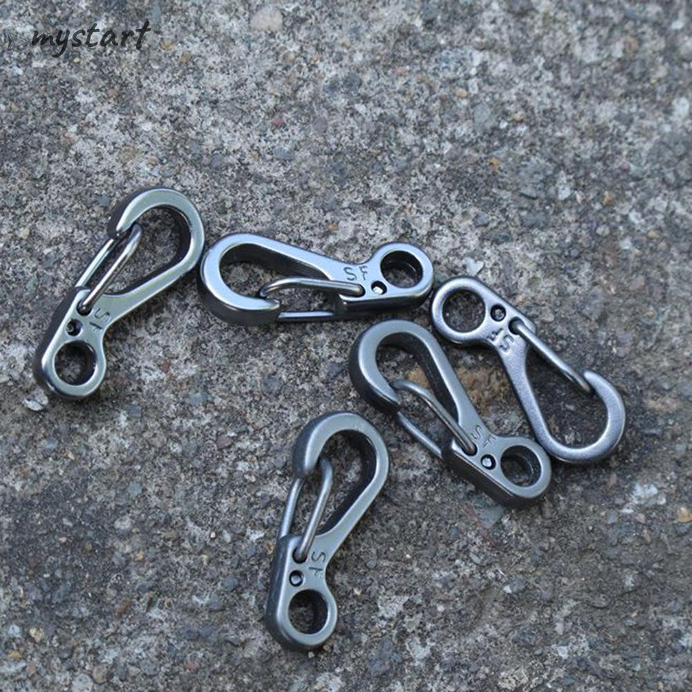 Set 10 Móc Khóa Leo Núi mini mystart.vn