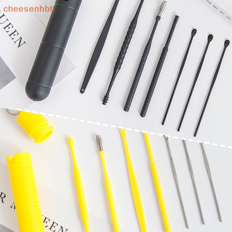 Set 7 Dụng Cụ Lấy Ráy Tai Chuyên Dụng vn