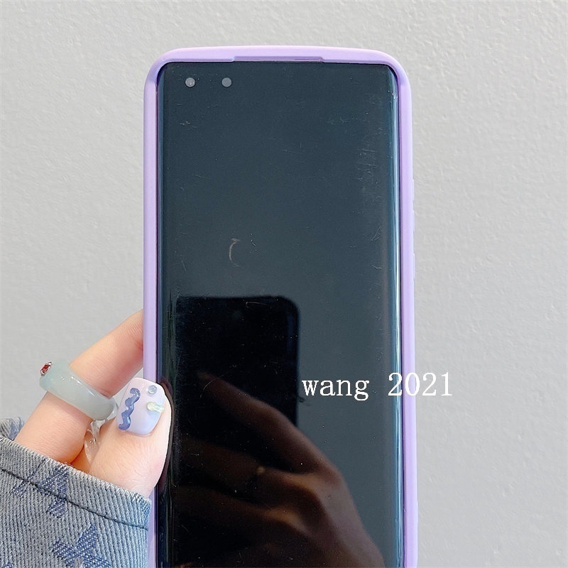 Ốp Điện Thoại Màu macaron Có Giá Đỡ Hình Bướm Cho xiaomi13t xiaomi 13t pro 5g