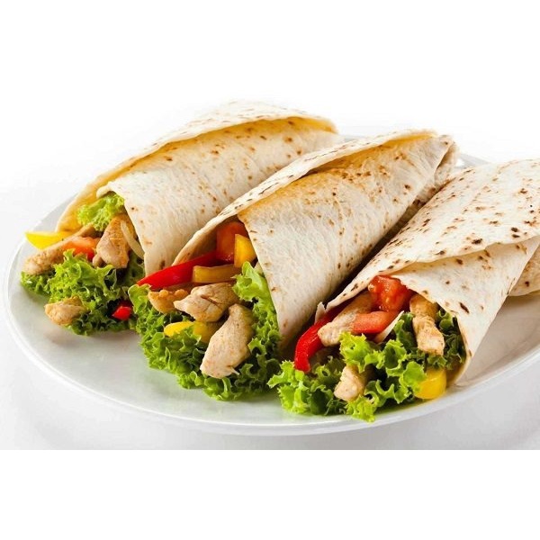 Vỏ Bánh Tortilla - Old El Paso Flour , Túi 232g