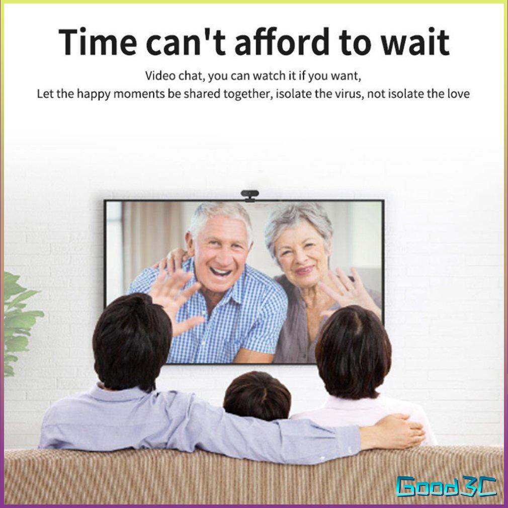 Webcam 1080P Pc Mini USB 2.0 Web Camera Microphone Live Camara