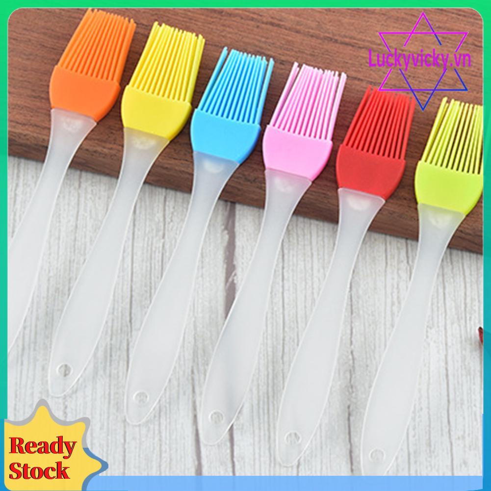 Cọ silicone Phết Dầu Chống Dính Nướng Bánh / bbq