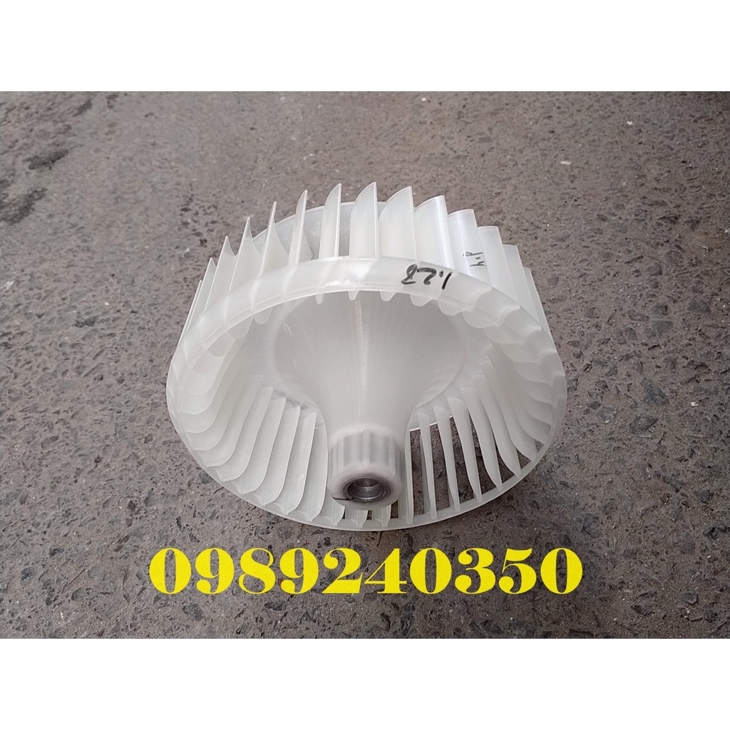 Cánh quạt máy sấy Samsung mới chính hãng