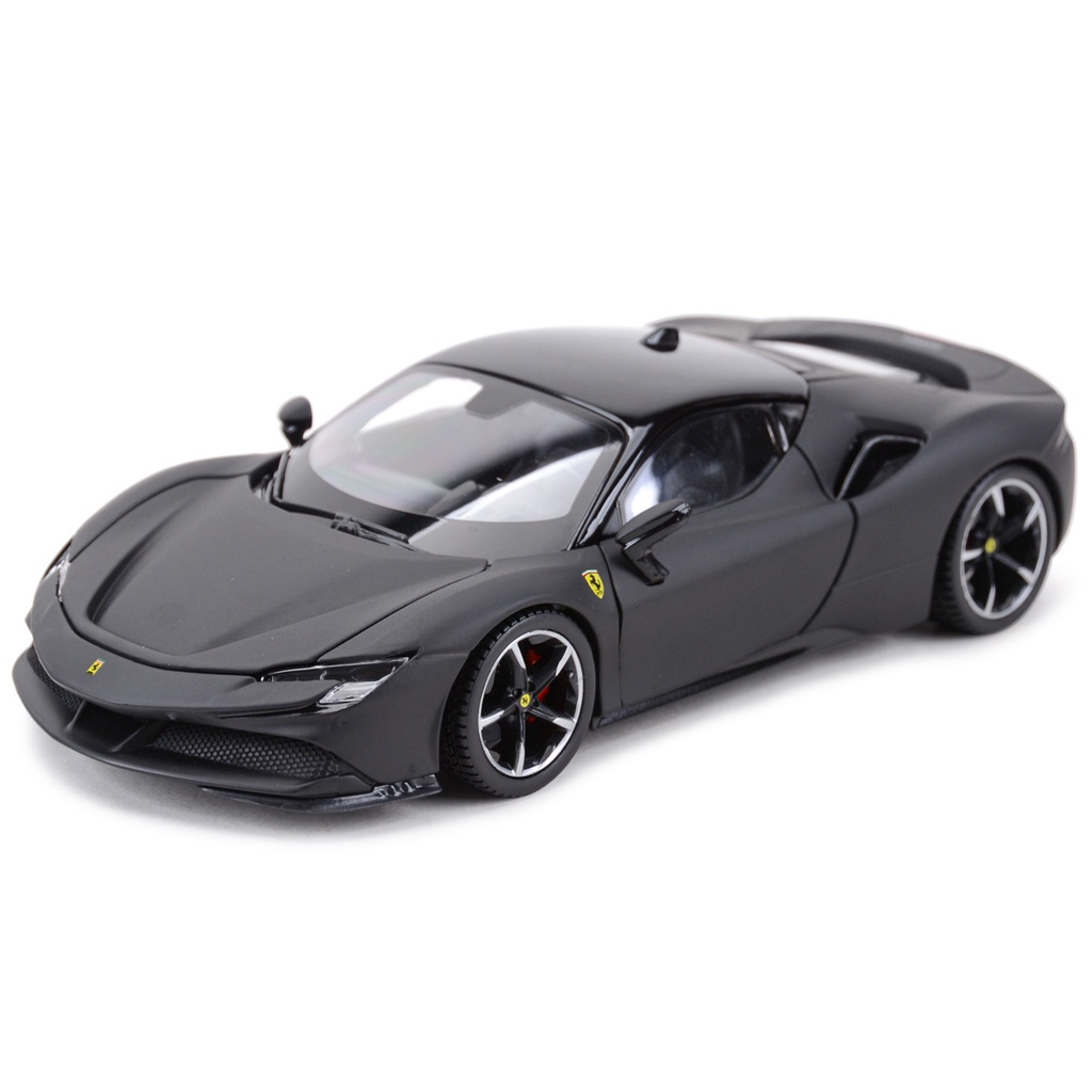 Xe mô hình Ferrari SF90 Stradale tỉ lệ 1:24