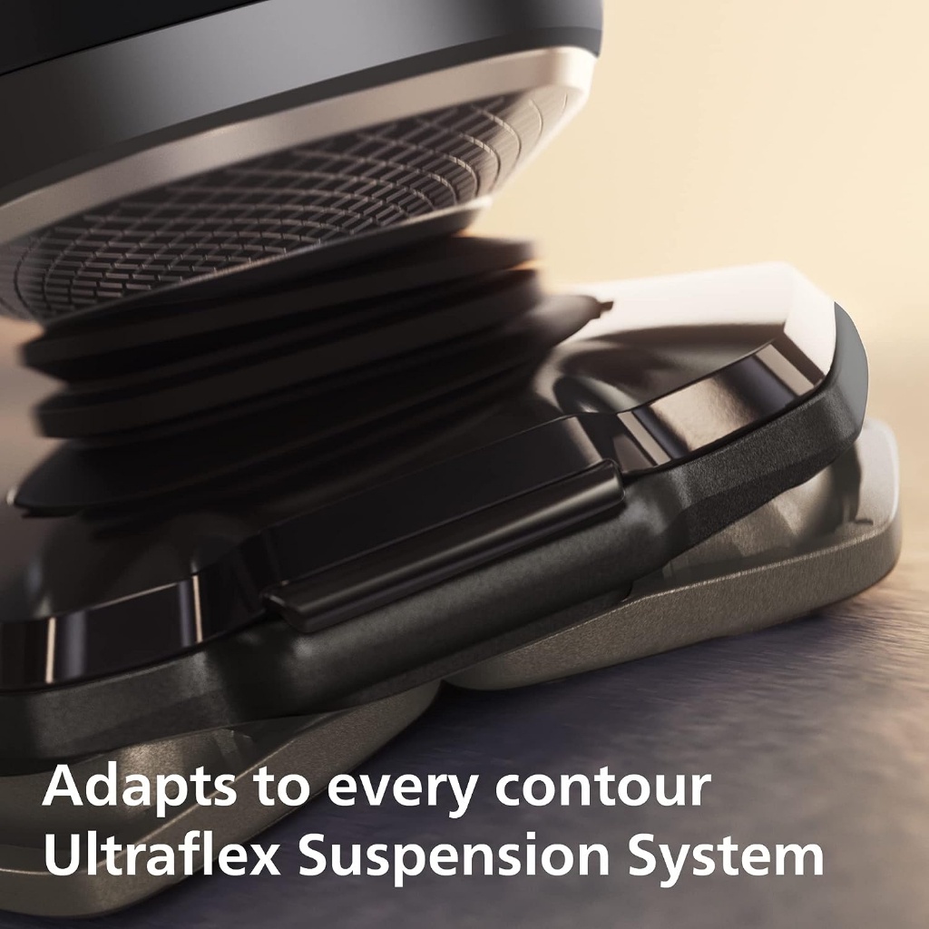 Máy Cạo Râu PHILIPS SERIES 9000 SP9885/35, Made In Netherlands, BH 12 Tháng, Hàng Chính Hãng, Bephan19