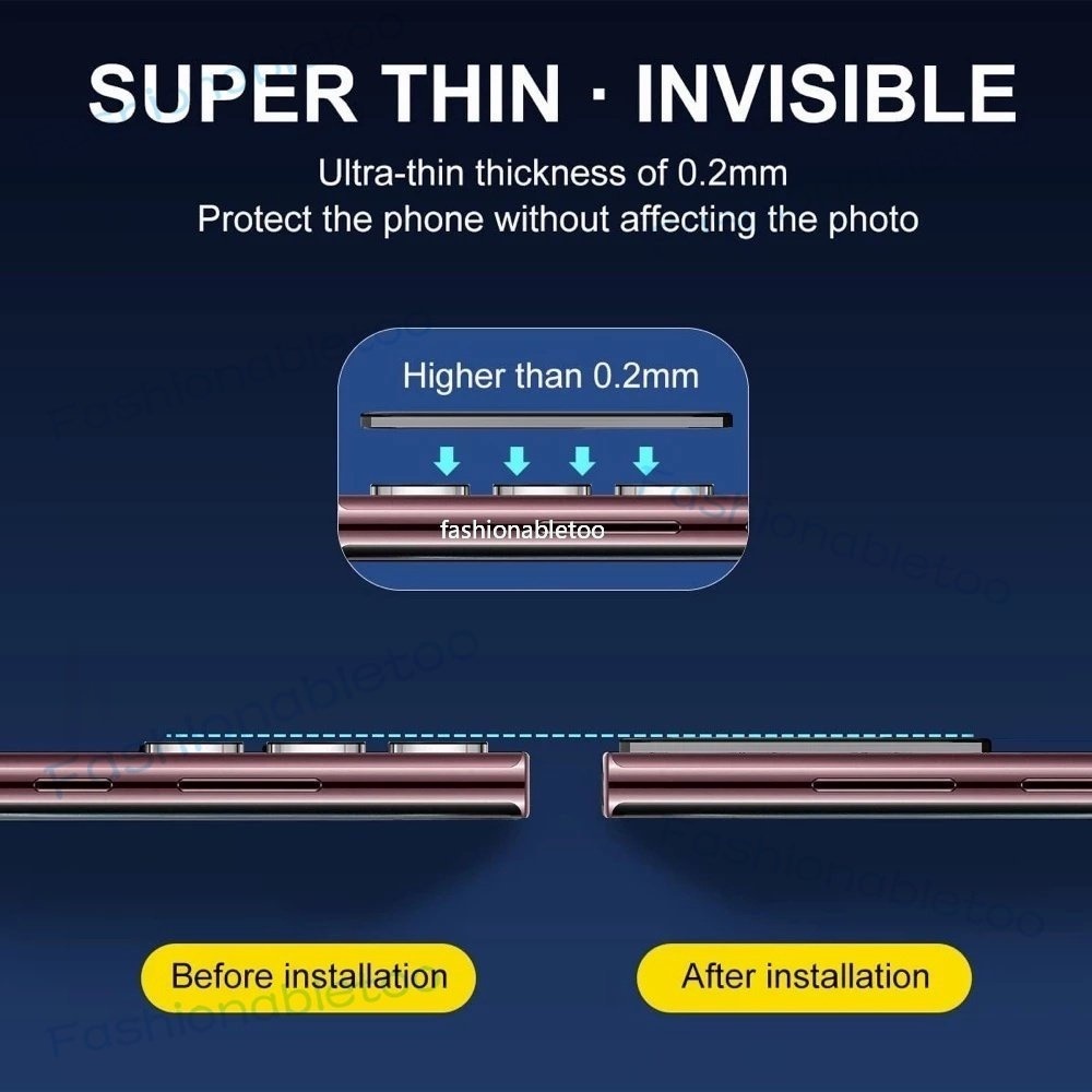 Set 1-3 Kính Cường Lực 3d Bảo Vệ camera Cho xiaomi 13t pro 13tpro 13pro 13lite 13ultra xiaomi13t pro xiaomi13tpro 2023