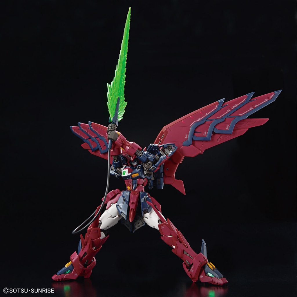 Giá rẻ Mô Hình Lắp Ráp Gundam RG Epyon  sập sàn