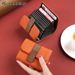 Yankee Ví Đựng Thẻ Nhiều Ngăn Cỡ Lớn Thời Trang Dành Cho Nữ