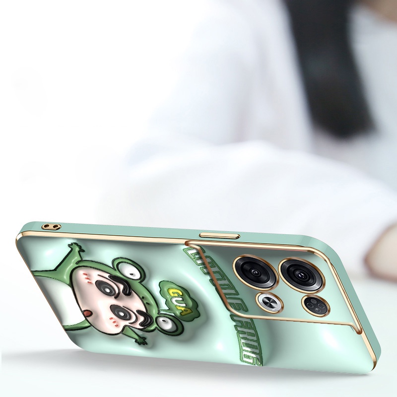 Ốp Điện Thoại silicone tpu Mềm Họa Tiết Hoạt Hình 3d Cho xiaomi redmi note 13 pro plus note 13 pro +