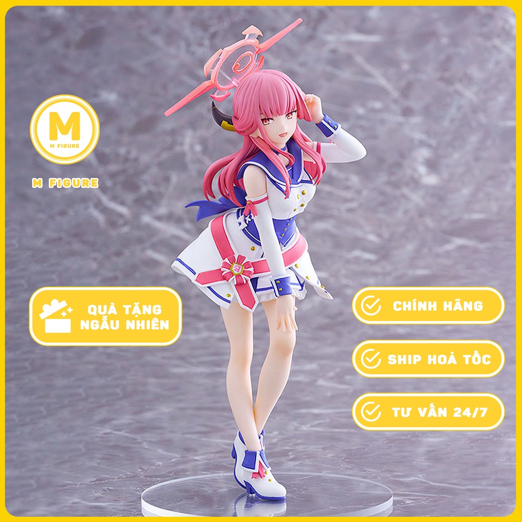 MÔ HÌNH Aru Mischievous * - POP UP PARADE - Blue Archive  FIGURE CHÍNH HÃNG