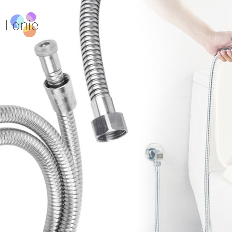 Đầu Vòi Hoa Sen Vệ Sinh Bằng chrome M I