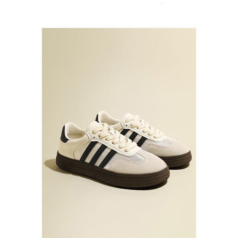 💖 💖 Forrest gump Giày Thể Thao Phối Lưới Thoáng Khí Thời Trang Mùa Hè 2023 Cho Nữ giày thể thao nữ giày nữ giày bata nữ