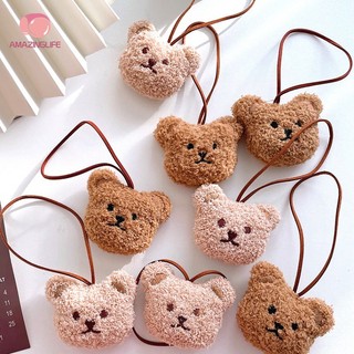 1 móc khóa hình gấu bông dễ thương dành cho cặp đôi