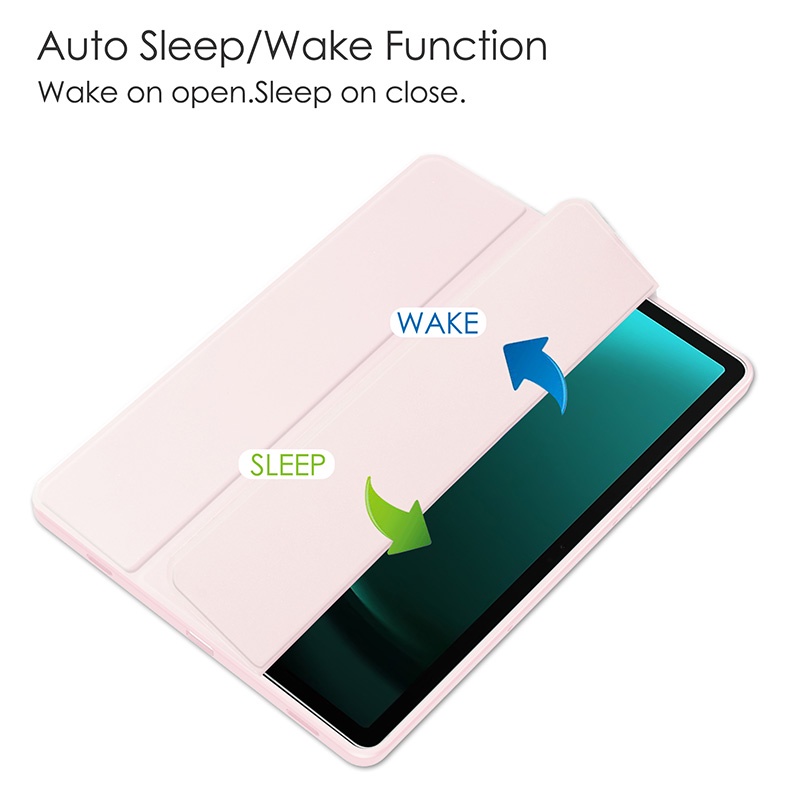 Bao Da Máy Tính Bảng Chống Sốc Cho samsung tab s9 fe 5g 10.9inch x510n s9 fe plus 12.4inch x616b x610n Ốp