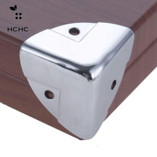 Hchc Set 4 Miếng Bọc Góc Cạnh Bàn Bằng Sắt Bảo Vệ An Toàn Kiểu Cổ Điển