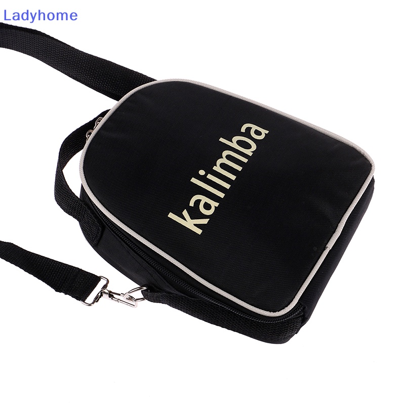 Lady kalimba Đàn piano Đồ Chơi Bằng Gỗ Thông Trơn Kèm Túi Đựng vn