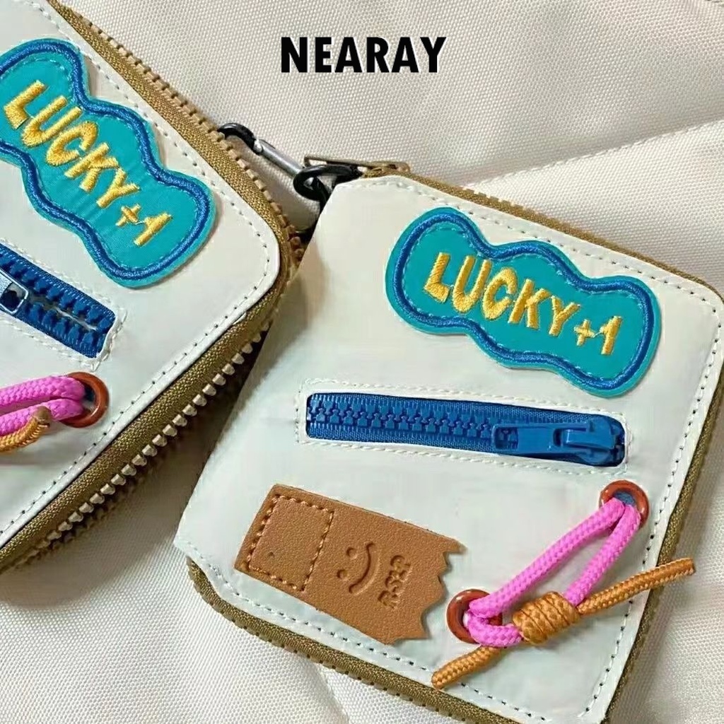 NEARAY ví nữ mini dễ phối cho nữ 2023 NEW Thời trang INS THỂ THAO Dành Cho Nữ L92T0O 41Z231011