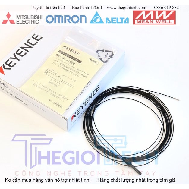 Cảm biến sợi quang FU-35TZ