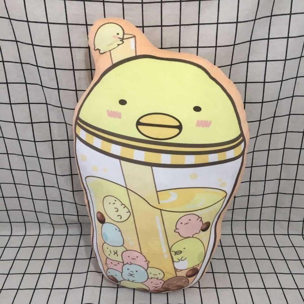 Móc Khóa Hình sumikko gurashi Nhồi Bông Mềm 10cm