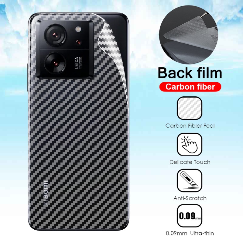 Miếng Dán Mặt Sau 3d Cho xiaomi mi 13t pro 5g 13tpro xiaomi13t mi13t