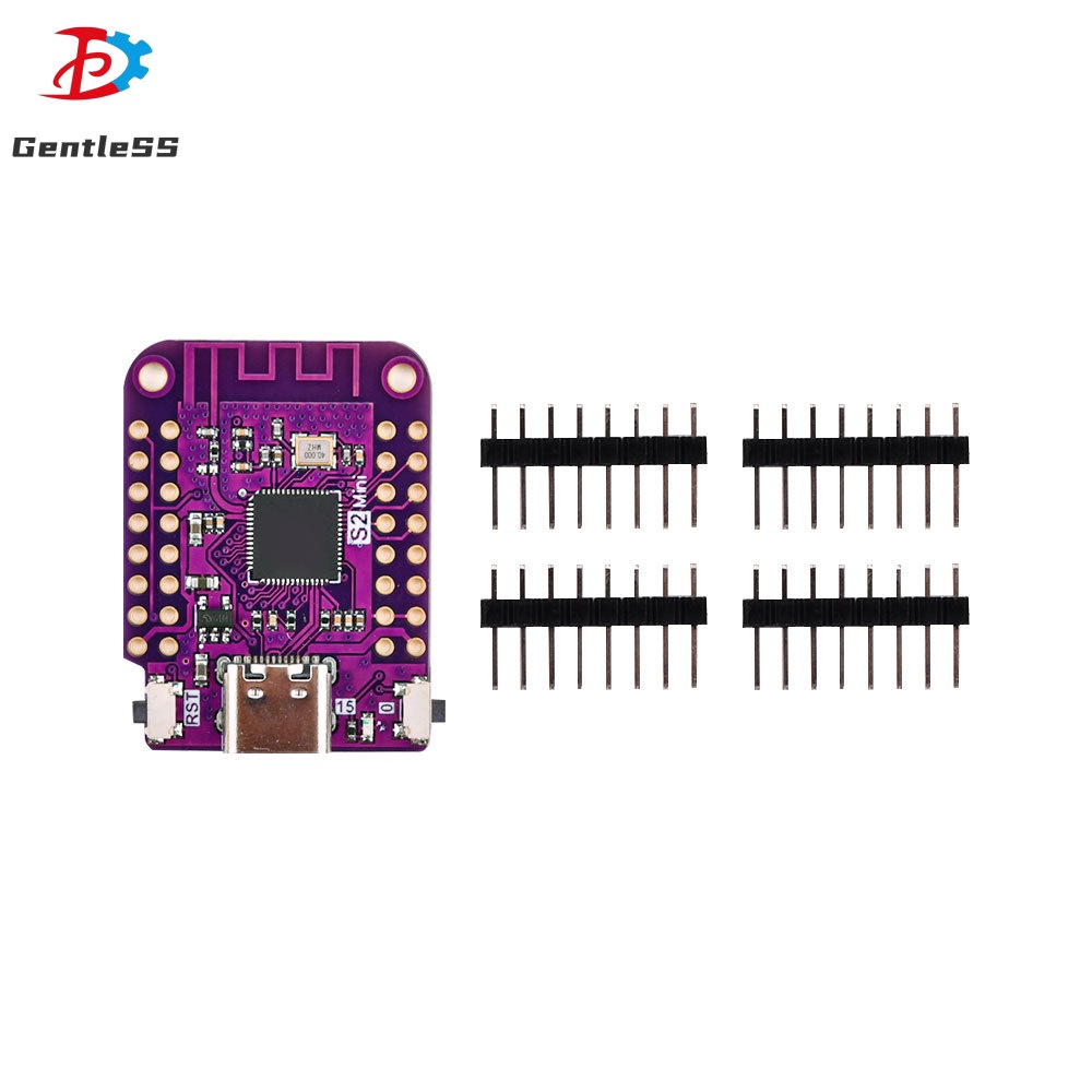 Bảng Mạch Modun esp32 s2 mini wifi iot esp32-s2fn4r2 esp32-s2 4mb