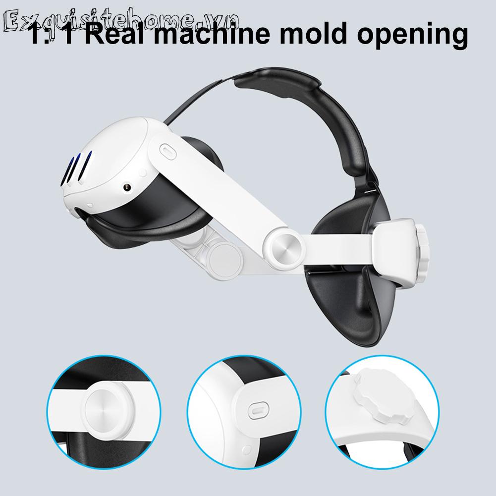 Băng Đô Điều Chỉnh Được Cho meta quest 3