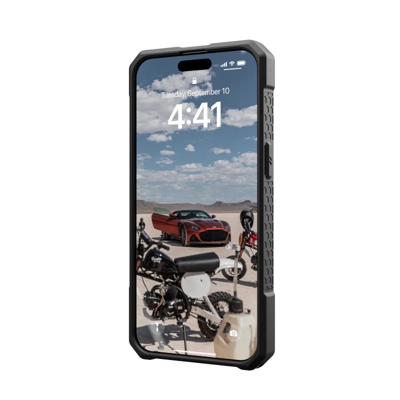 Uag Ốp Điện Thoại Thời Trang Cho iphone 15 pro max / 15 pro / 15 plus / 15